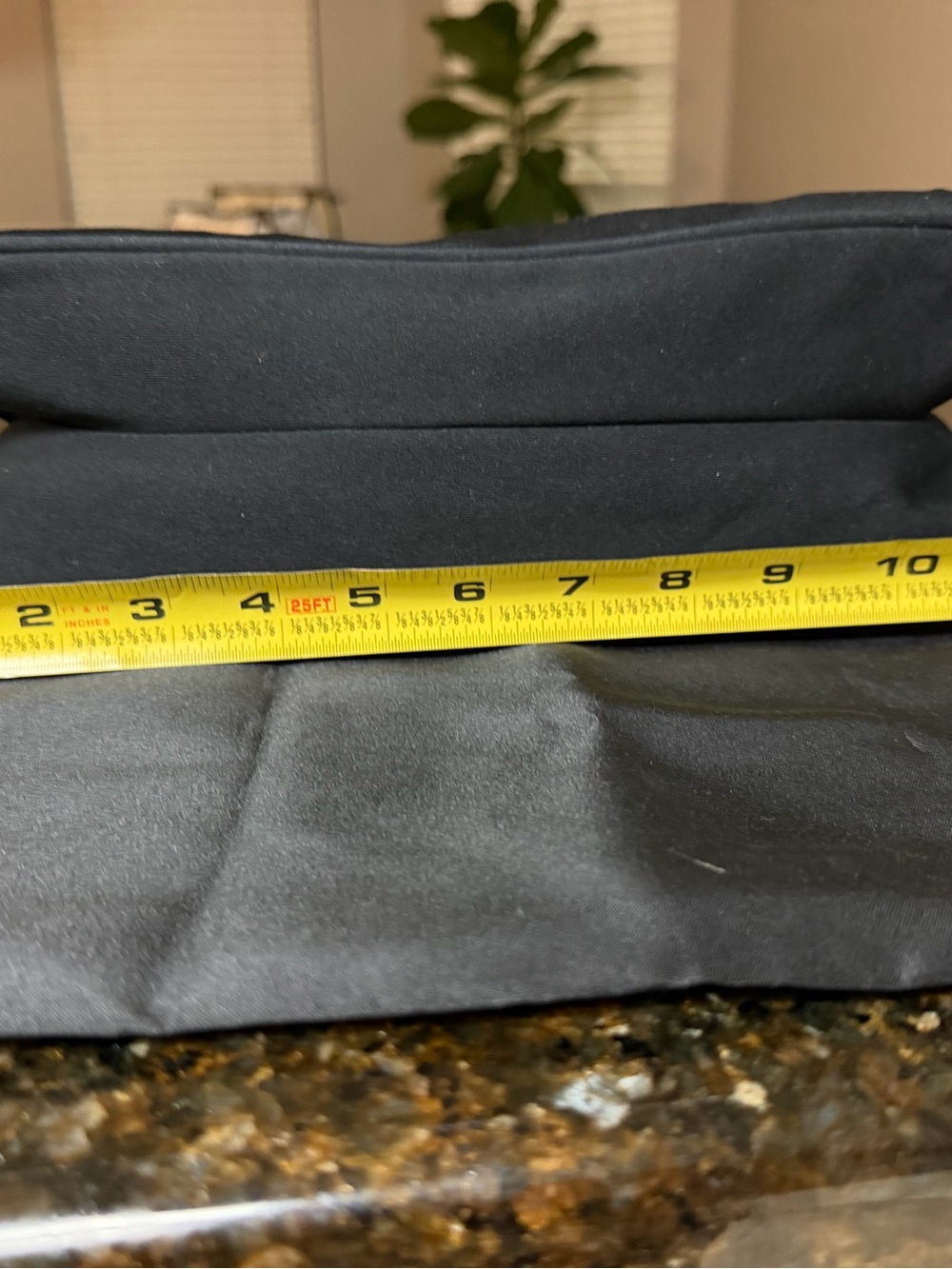 Fendi Black Shoulder Bag with Silver Hardware - Picture 7 of 10
